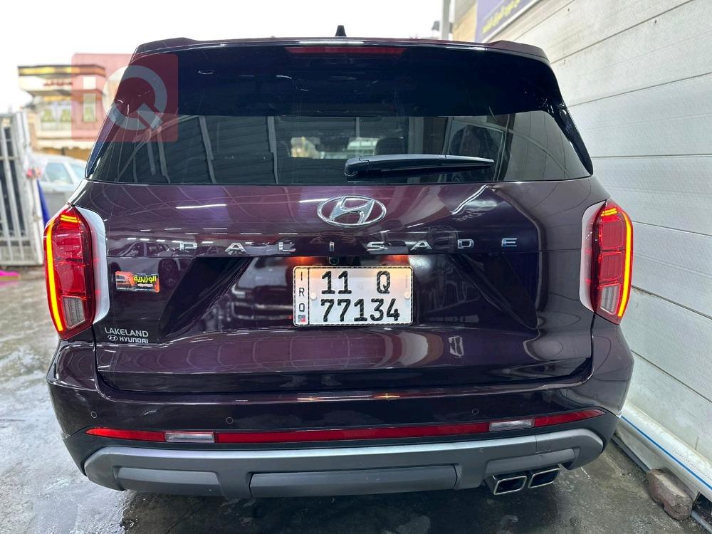 هيونداي باليسيد